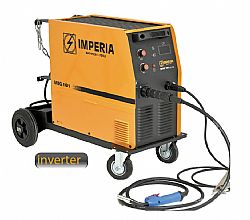 IMPERIA MIG 181 Ηλεκτροκόλληση Inverter Σύρματος 