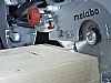 Φαλτσοπρίονο RADIAL με Λειτουργία έλξης KGS 315 Plus METABO