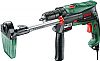 Κρουστικό Δράπανο 550W με Drill Assistant EasyImpact 550 BOSCH