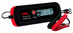 Ηλεκτρονικός φορτιστής - συντηρητής μπαταρίας 6/12V T-CHARGE 12 EVO TELWIN
