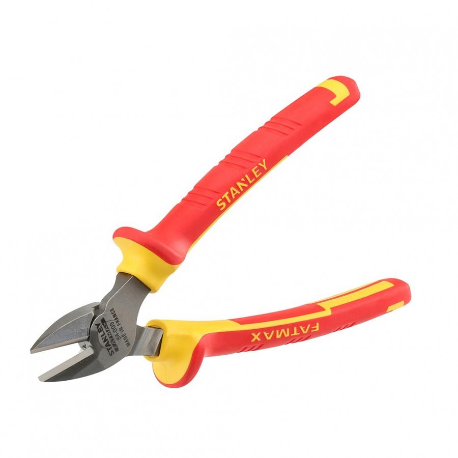 Πλαγιοκόφτης 160mm με μόνωση 1000V FatMax 0-84-009 STANLEY