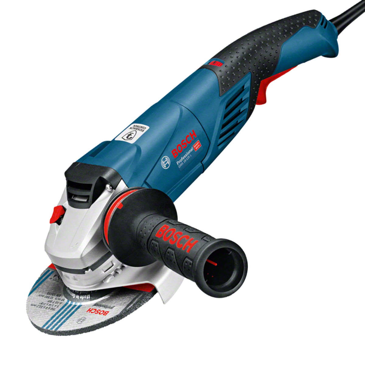 Γωνιακός Τροχός Ρυθμιζόμενος 125mm 1800W GWS 18-125 SL BOSCH