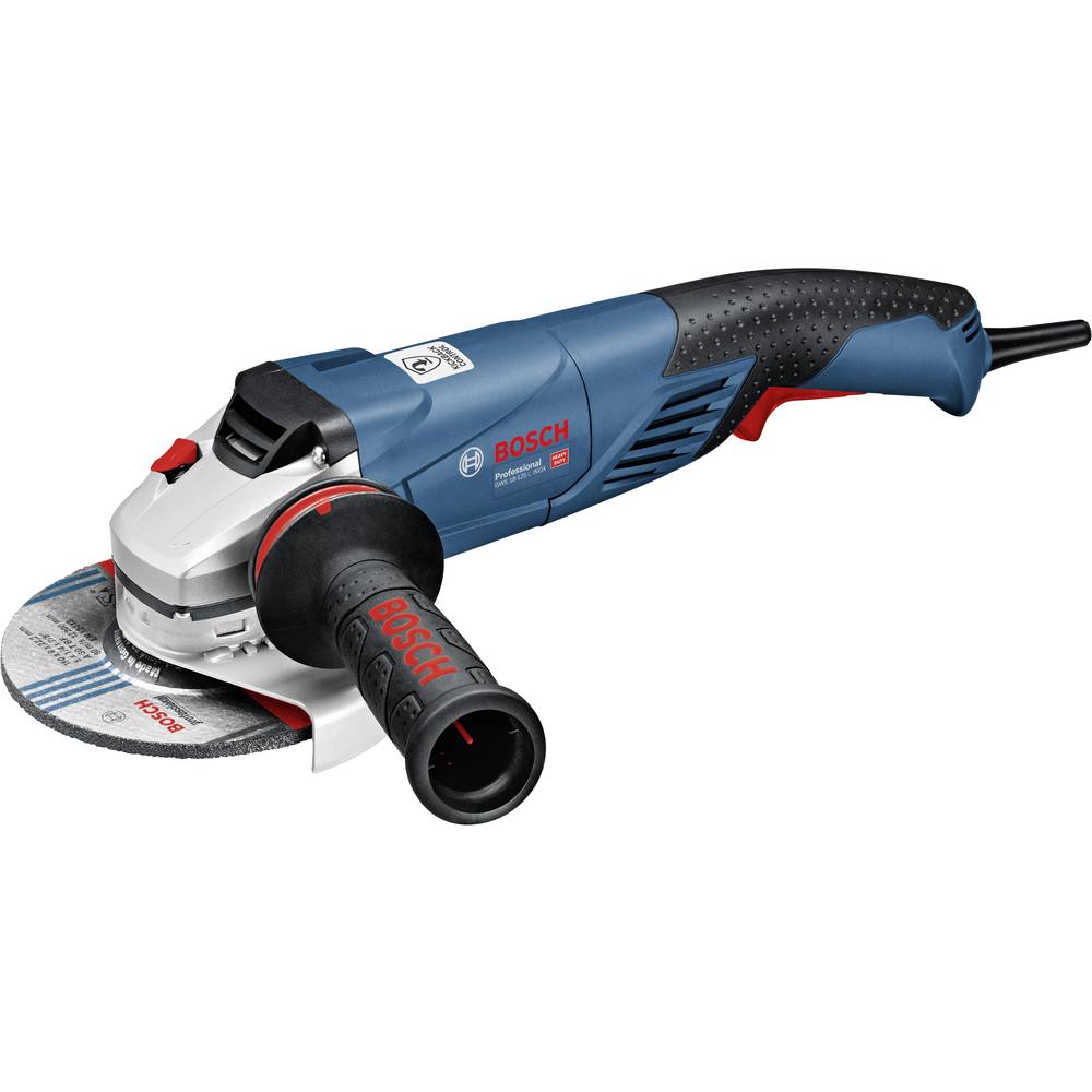 Γωνιακός Τροχός 125mm 1800W GWS 18-125 L INOX BOSCH