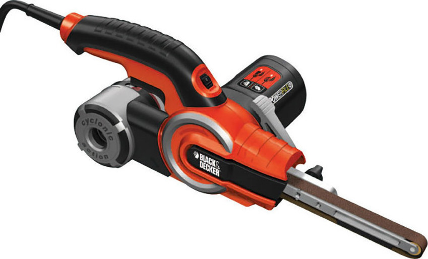 Τριβείο Λίμα POWERFILE Με 12 Εξαρτήματα KA902EK BLACK & DECKER