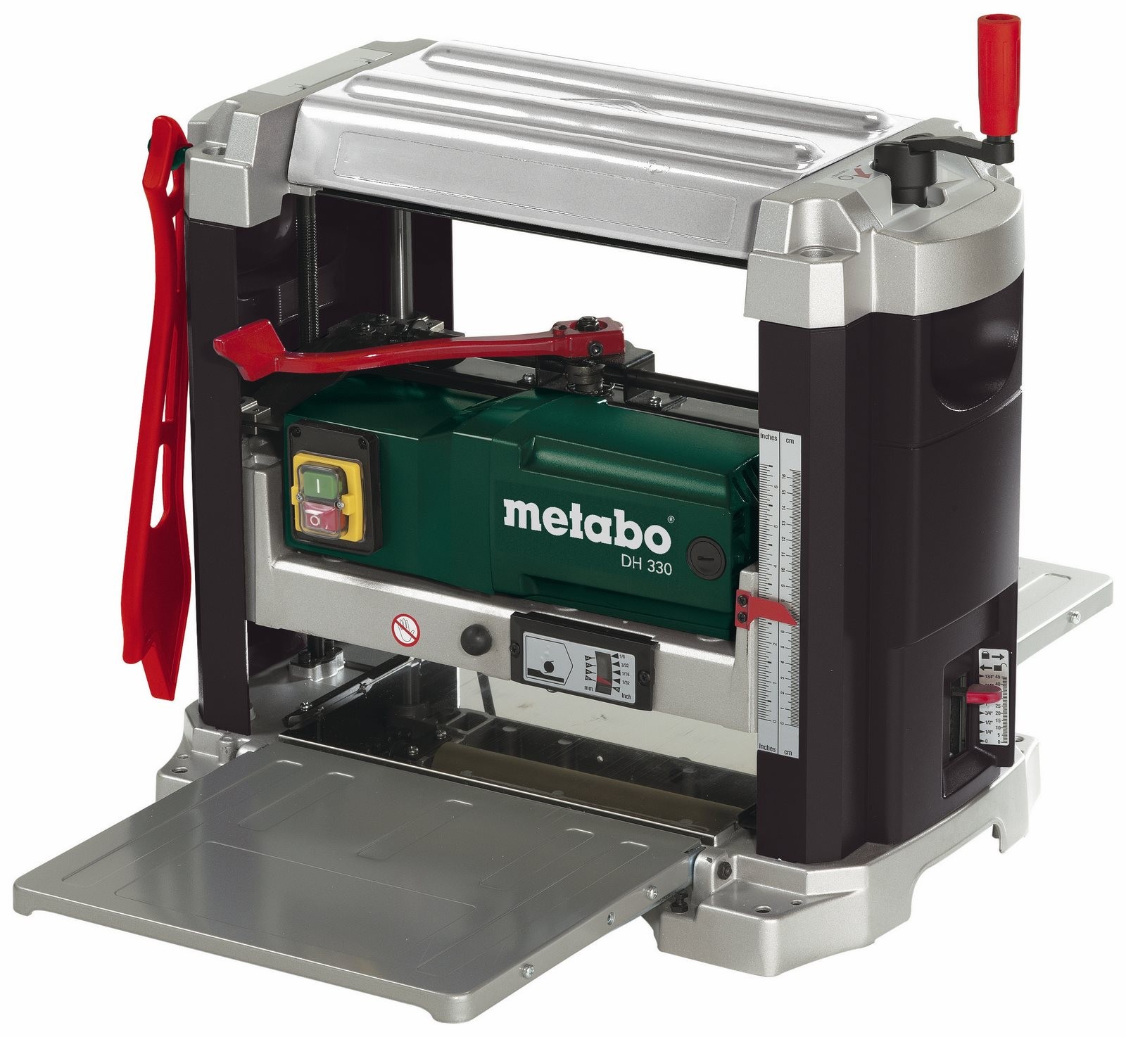 Πλάνη Εκχόνδρισης DH 330 METABO