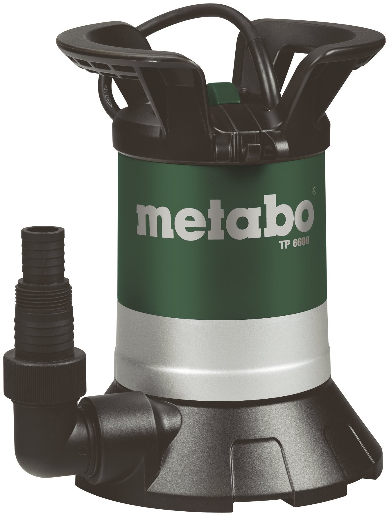 Βυθιζόμενη Αντλία Καθαρού Νερού TP 6600 (χωρίς φλοτέρ) METABO