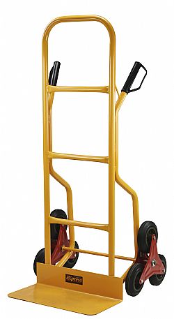 Καρότσι μεταφοράς Μεταλλικό για σκάλες, 250Kg HT2502T, EXPRESS