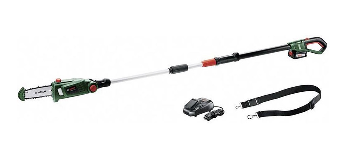 Τηλεσκοπικό Αλυσοπρίονο 18V (1x2.5Ah)  UniversalChainPole 18 BOSCH