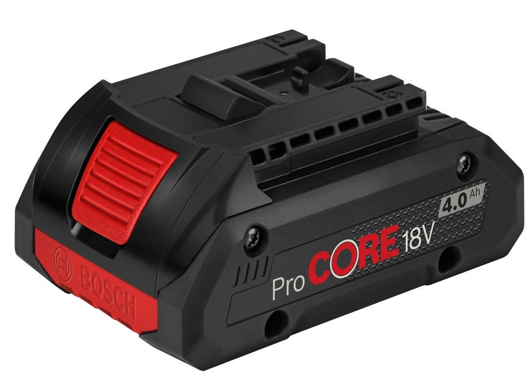 Μπαταρία ProCore 18V 4.0 Ah με ένδειξη φόρτισης BOSCH