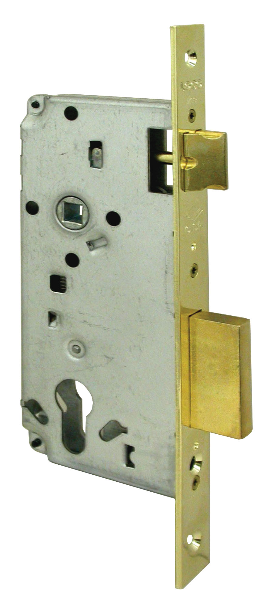 CISA Locking Line Κλειδαριά χωνευτή Ξύλινης πόρτας κέντρο 45mm