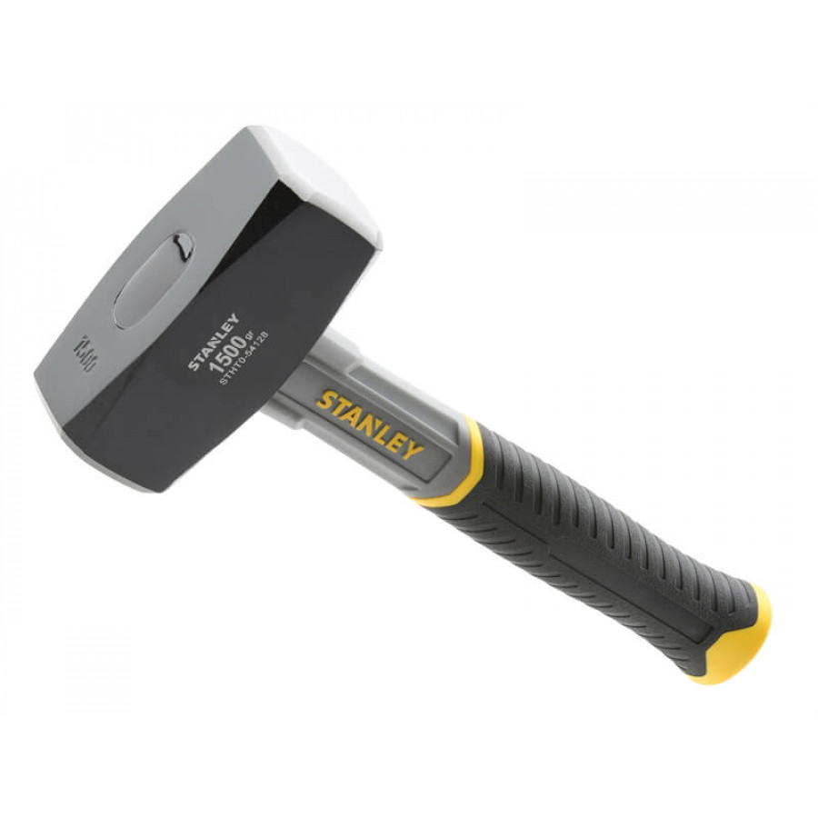 Βαριοπούλα με Λαβή Γραφίτη 1500gr STHT0-54128 STANLEY