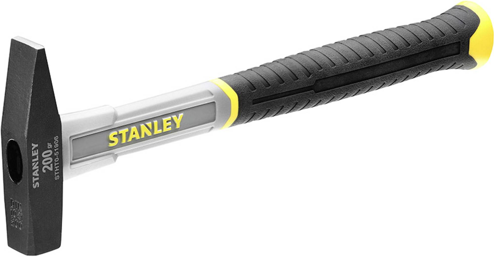 Σφυρί 200gr Mηχανουργών με Λαβή Γραφίτη STHT0-51906 STANLEY