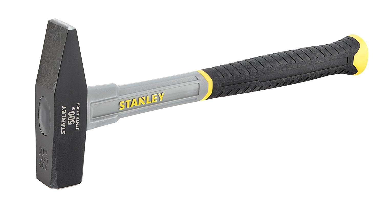 Σφυρί 500gr Mηχανουργών με Λαβή Γραφίτη STHT0-51908 STANLEY