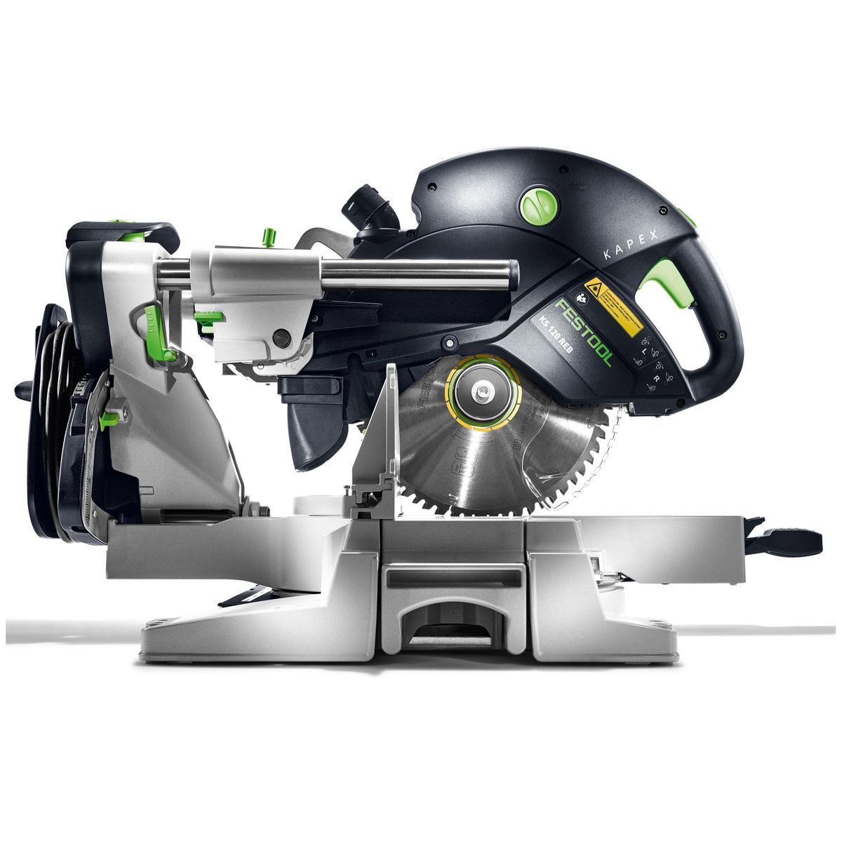 Συρόμενο Φαλτσοπρίονο Πάγκου Kapex KS 120 REB FESTOOL