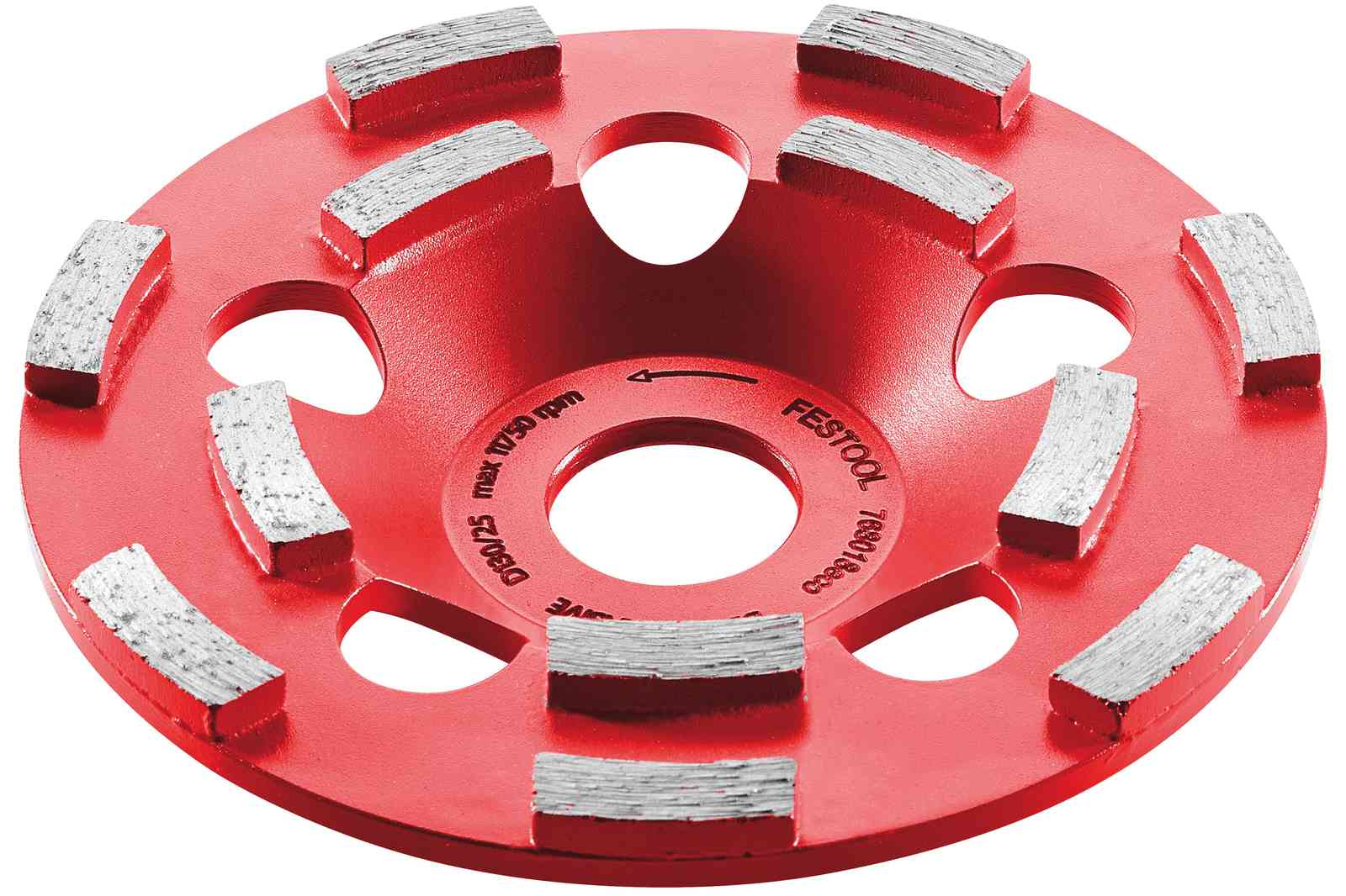 Διαμαντόδισκος DIA ABRASIVE-D130-ST για RG 130, RGP 130, AGP 125 FESTOOL
