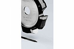Δίσκος V-groove cutter HW 118x18-135°/Alu FESTOOL
