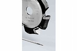 Δίσκος V-groove cutter HW 118x14-90°/Alu FESTOOL