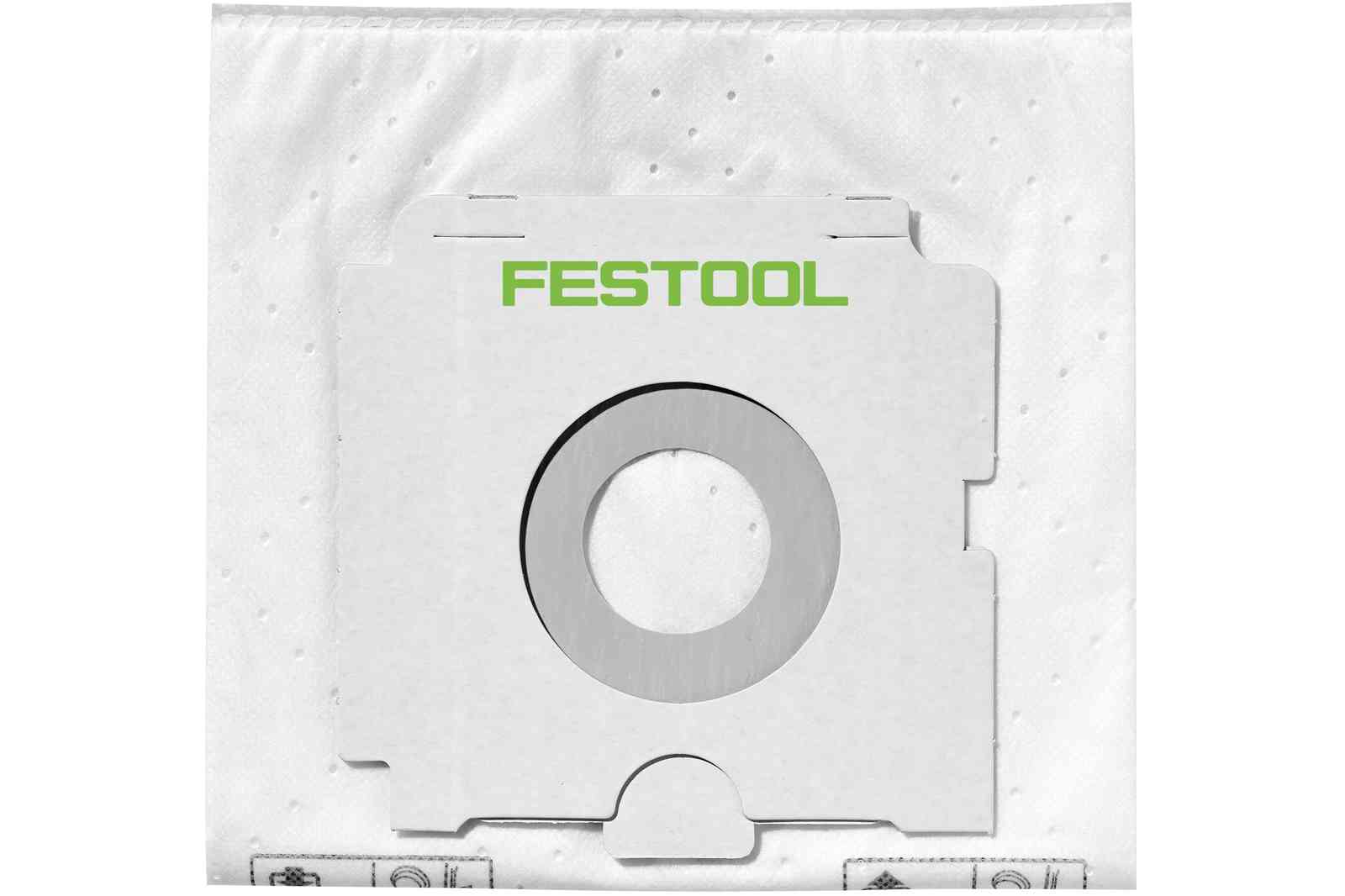 Σακκούλα Χάρτινη Σκούπας SC FIS-CT SYS/5 για το CTL SYS FESTOOL