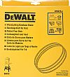 Πριονοκορδέλλα 16x0.6 mm για (DW876) DT8473 DEWALT