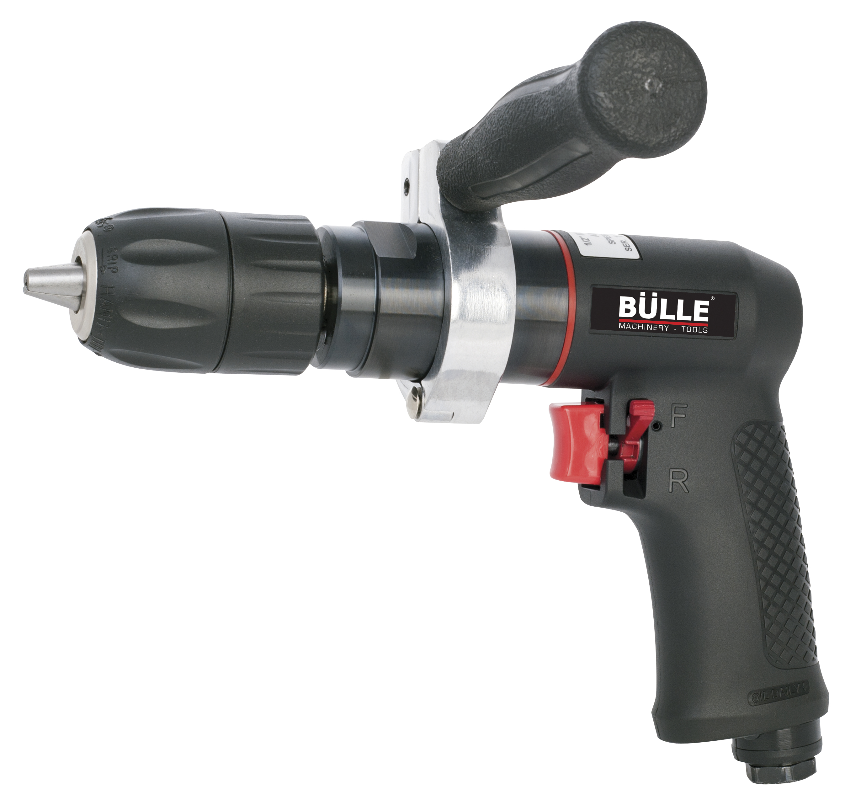 Δραπανοκατσάβιδο Αέρος Composite 1/2in (13mm) BULLE