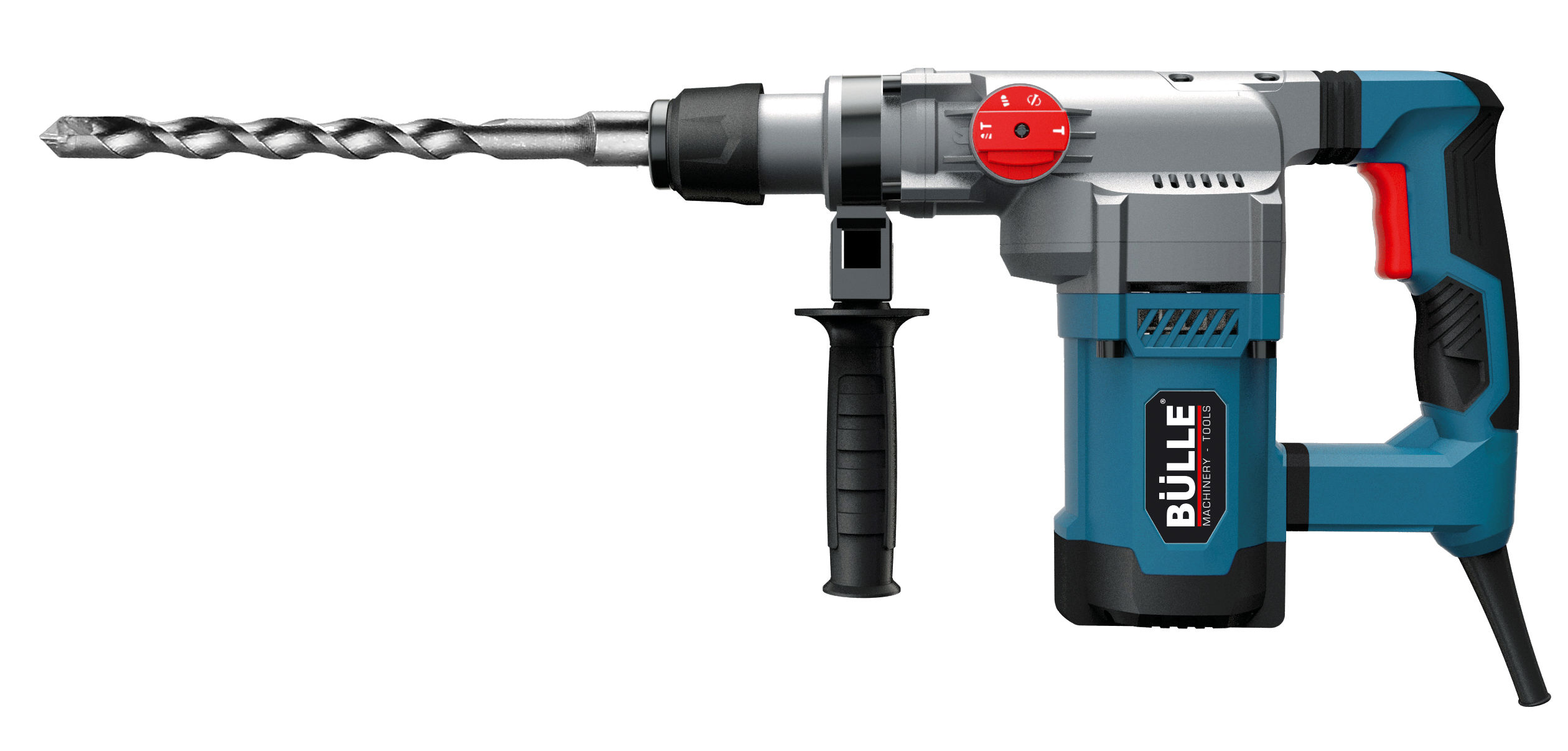 Περιστροφικό Πιστολέτο 1500W SDS-Plus HEAVY DUTY BULLE