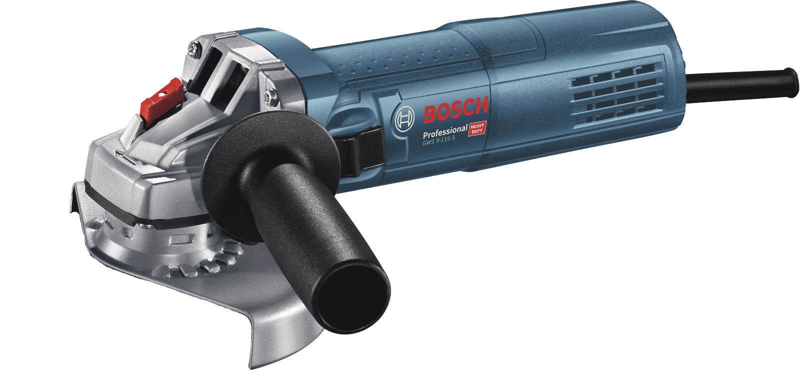 Γωνιακός λειαντήρας 125mm, 900W GWS 9-125S Professional BOSCH