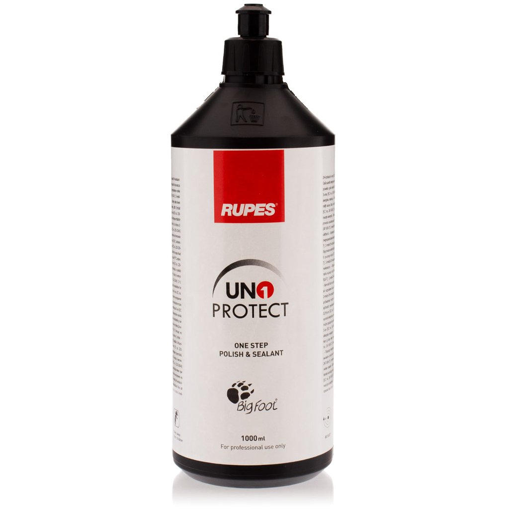 Αλοιφή ειδική γυαλίσματος UNO PROTECT RUPES 1000ml