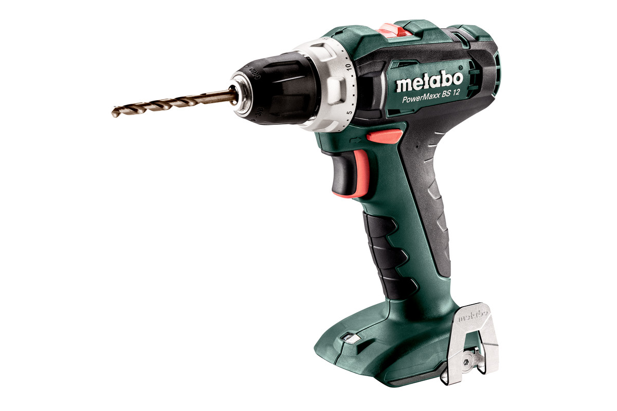 Δραπανοκατσάβιδο Μπαταρίας 12V (SOLO) POWERMAXX BS 12 Q METABO