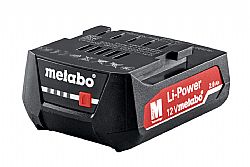 Μπαταρία Λιθίου Li-ion 2Ah, 12V METABO