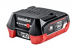 Μπαταρία Λιθίου LIHD 4.0Ah, 12V METABO