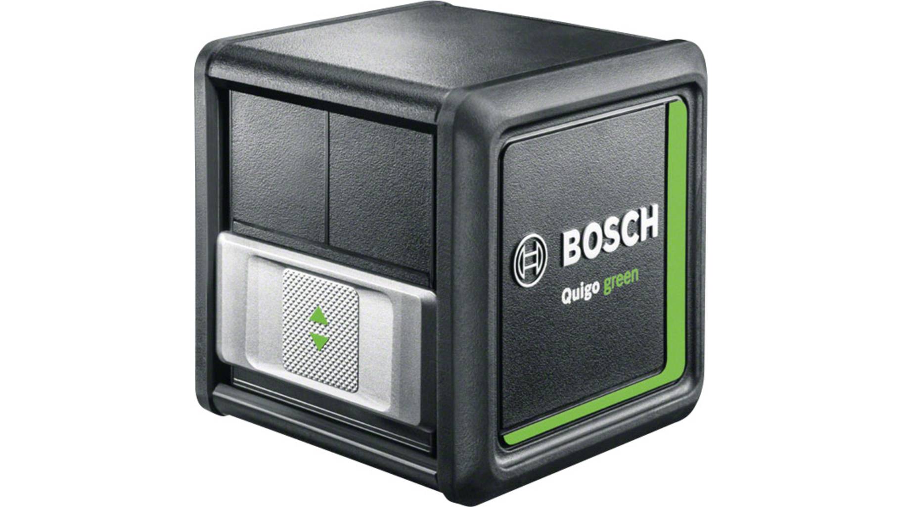 Αλφάδι Λείζερ Σταυρός Πράσινη Γράμμη QUIGO Green BOSCH