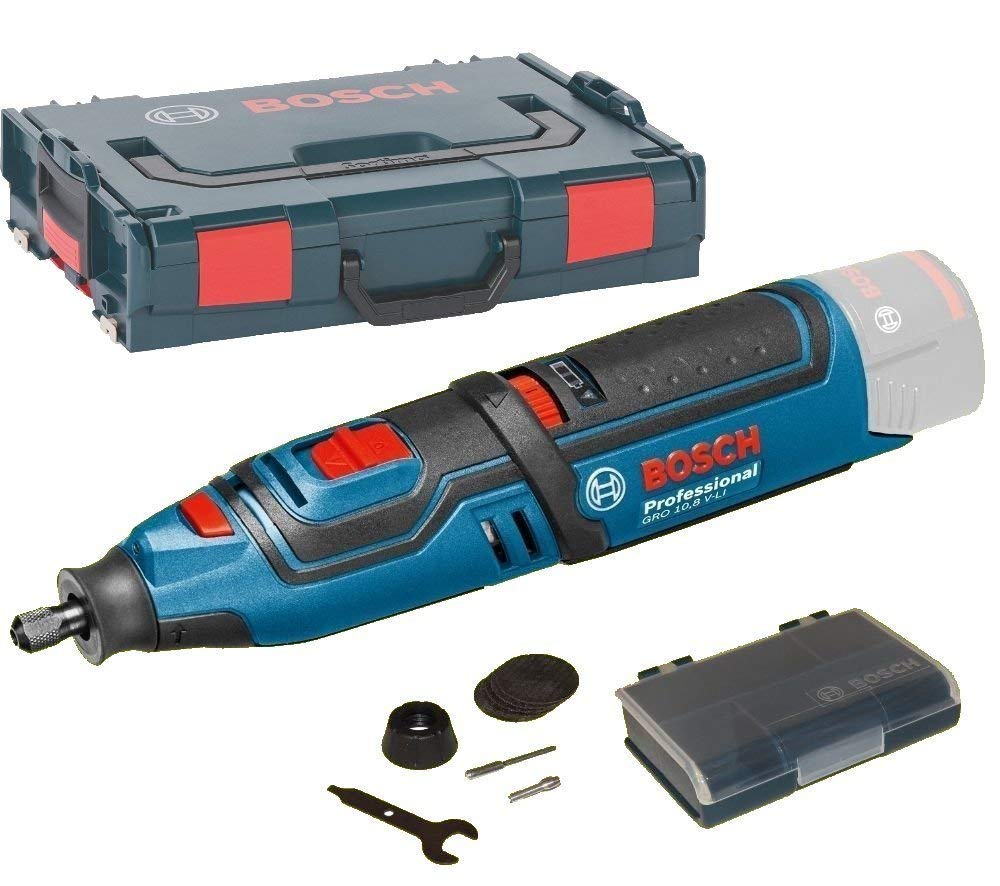 Πολυεργαλείο Μπαταρίας MULTI-CUTTER (SOLO) 12V GRO 12V-35 BOSCH