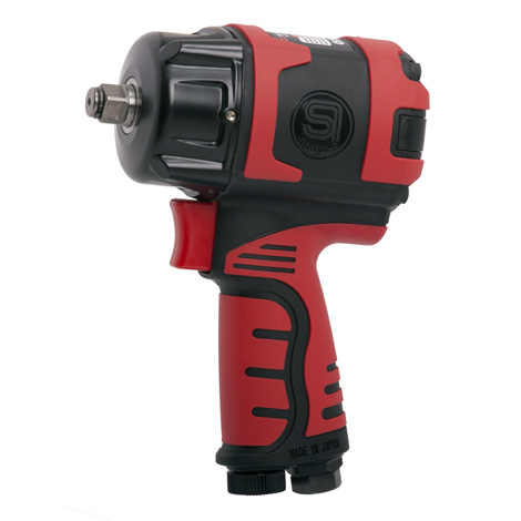 Αερόκλειδο 1/2'' JUMBO HAMMER SI-1460SR SHINANO