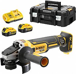 Γωνιακός Τροχός 125mm 18 XR LI-ON BRUSLESS DCG405P2 DEWALT Γωνιακός Τροχός 125mm 18 XR LI-ON BRUSLESS DCG405P2 DEWALT