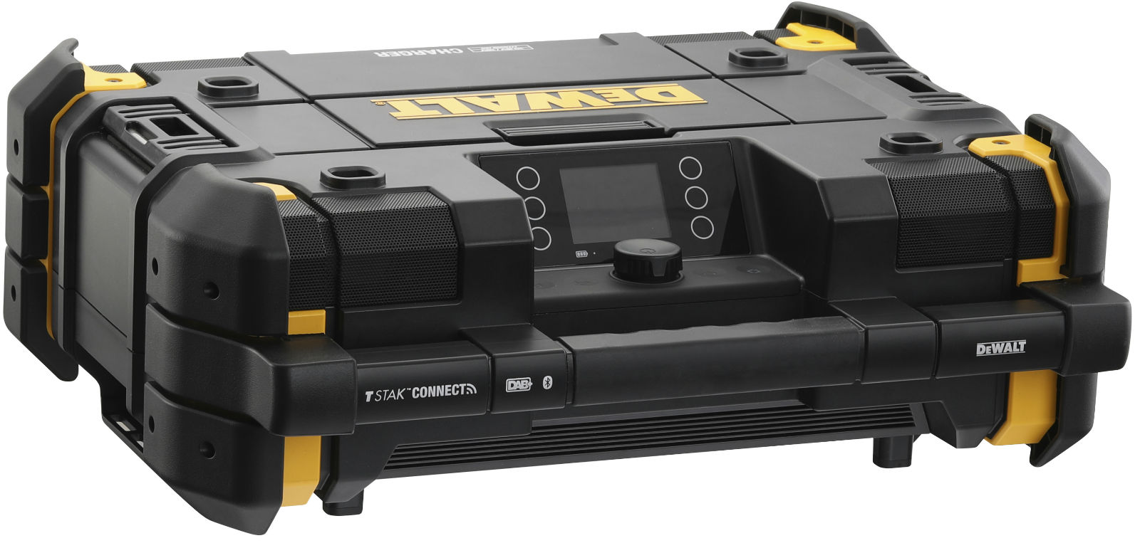 Φορτιστής Ράδιο DAB+FM/AM/MP3 10.8V - 54V DWST1-81078 DEWALT