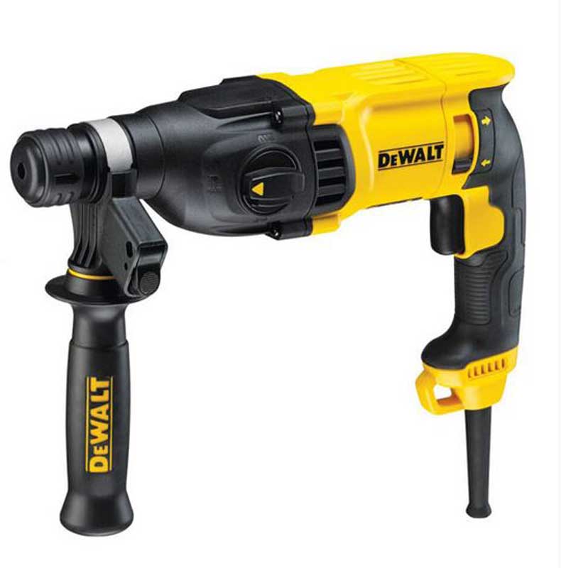 Πιστολέτο SDS-PLUS 3 Λειτουργιών 26mm D 25133K DEWALT 