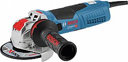 Γωνιακός λειαντήρας 1700W με X-LOCK GWX 17-125 BOSCH