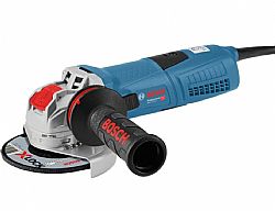 Γωνιακός λειαντήρας 1300W με X-LOCK GWX 13-125 BOSCH