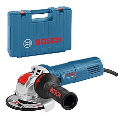 Γωνιακός λειαντήρας με X-LOCK GWX 9-115 S BOSCH