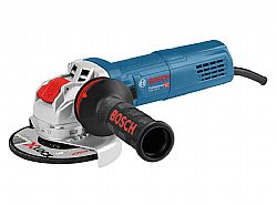 Γωνιακός λειαντήρας 900W με X-LOCK GWX 9-125 S BOSCH