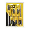 Σετ 6Τεμ Κατσαβίδια Torx STANLEY STHT0-60214