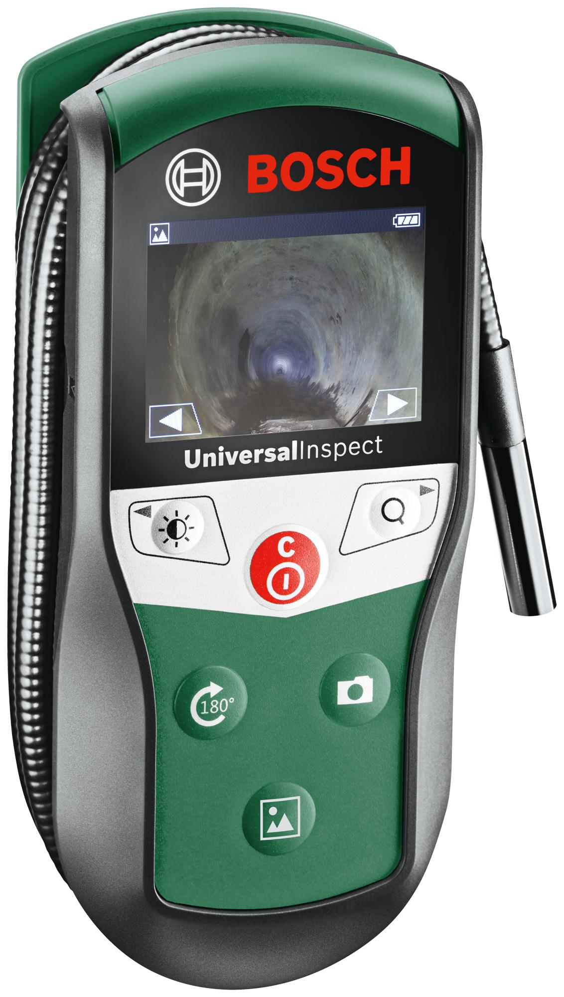 Κάμερα επιθεώρησης UniversalInspect BOSCH