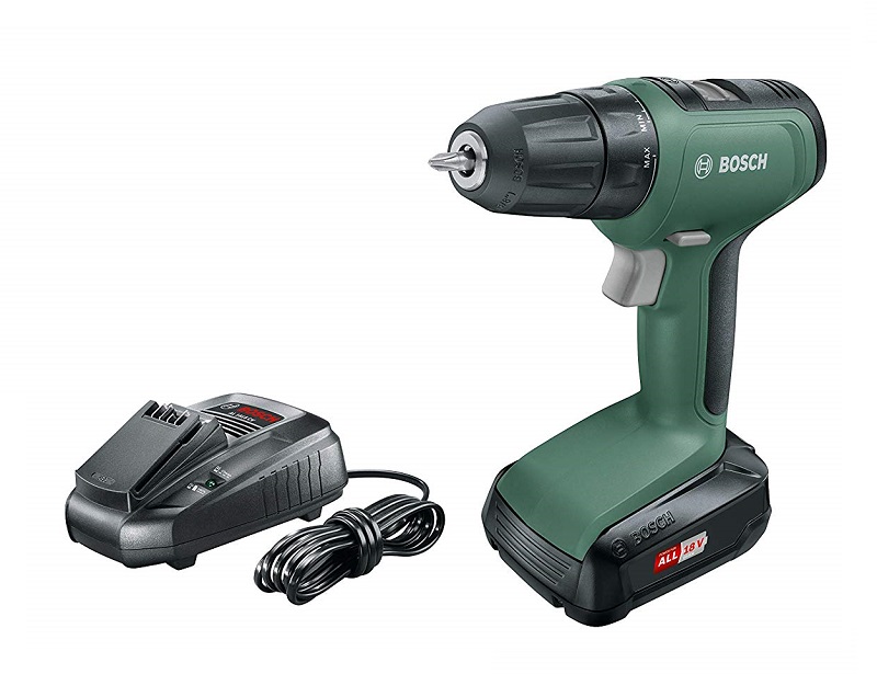 Δραπανοκατσάβιδο Δύο Ταχυτήτων Li-Ion 18V (1x1.5Ah) UniversalDrill 18 BOSCH