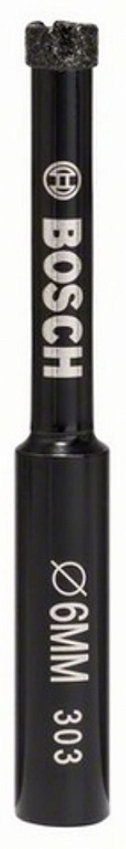 Διαμαντοτρύπανα υγρού 6mm τρυπήματος BOSCH