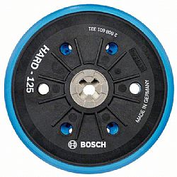 Δίσκος Πλατό 125mm Σκληρό πολλαπλής διάτρησης BOSCH