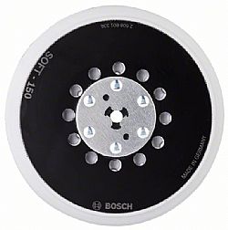 Δίσκος Πλατό 150mm Μαλακό πολλαπλής διάτρησης BOSCH