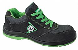 Παπούτσια ασφαλείας S1P, σουέτ, First Range - First One Adv Basic,DUNLOP