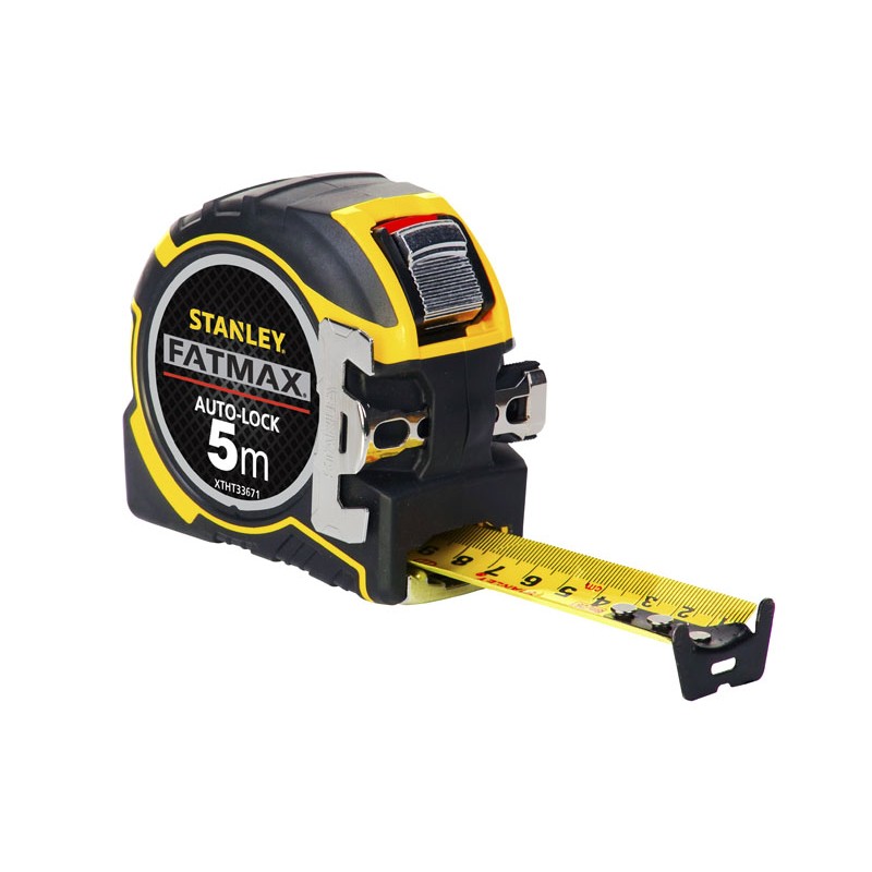 FatMax Autolock ΜΕΤΡΟ 5m STANLEY