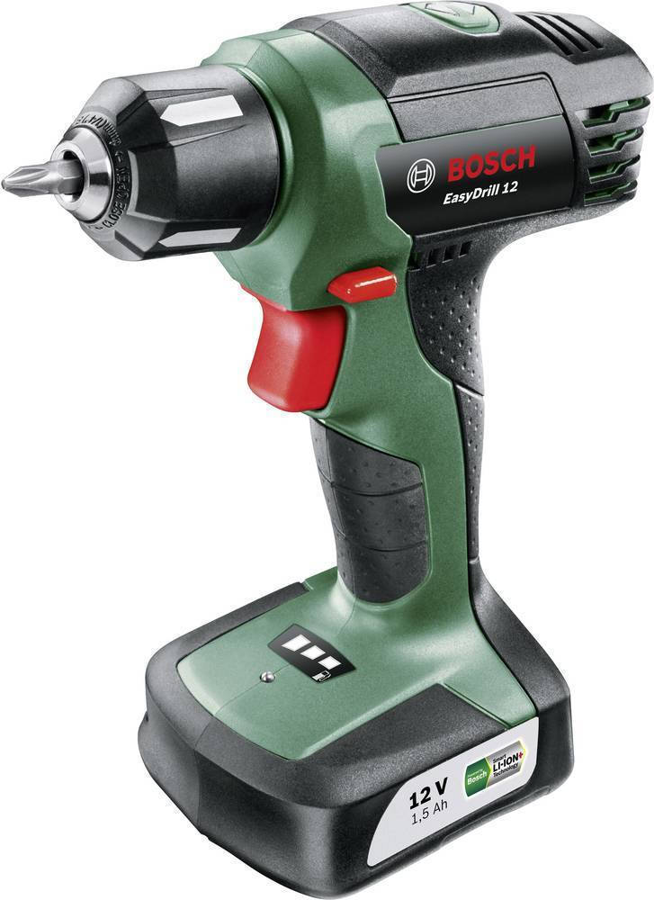 Δραπανοκατσάβιδο 12V 1.5Ah EasyDrill 12 BOSCH