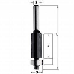 Κουρευτικό (D12.7mm-L67mm-S8mm) CMT